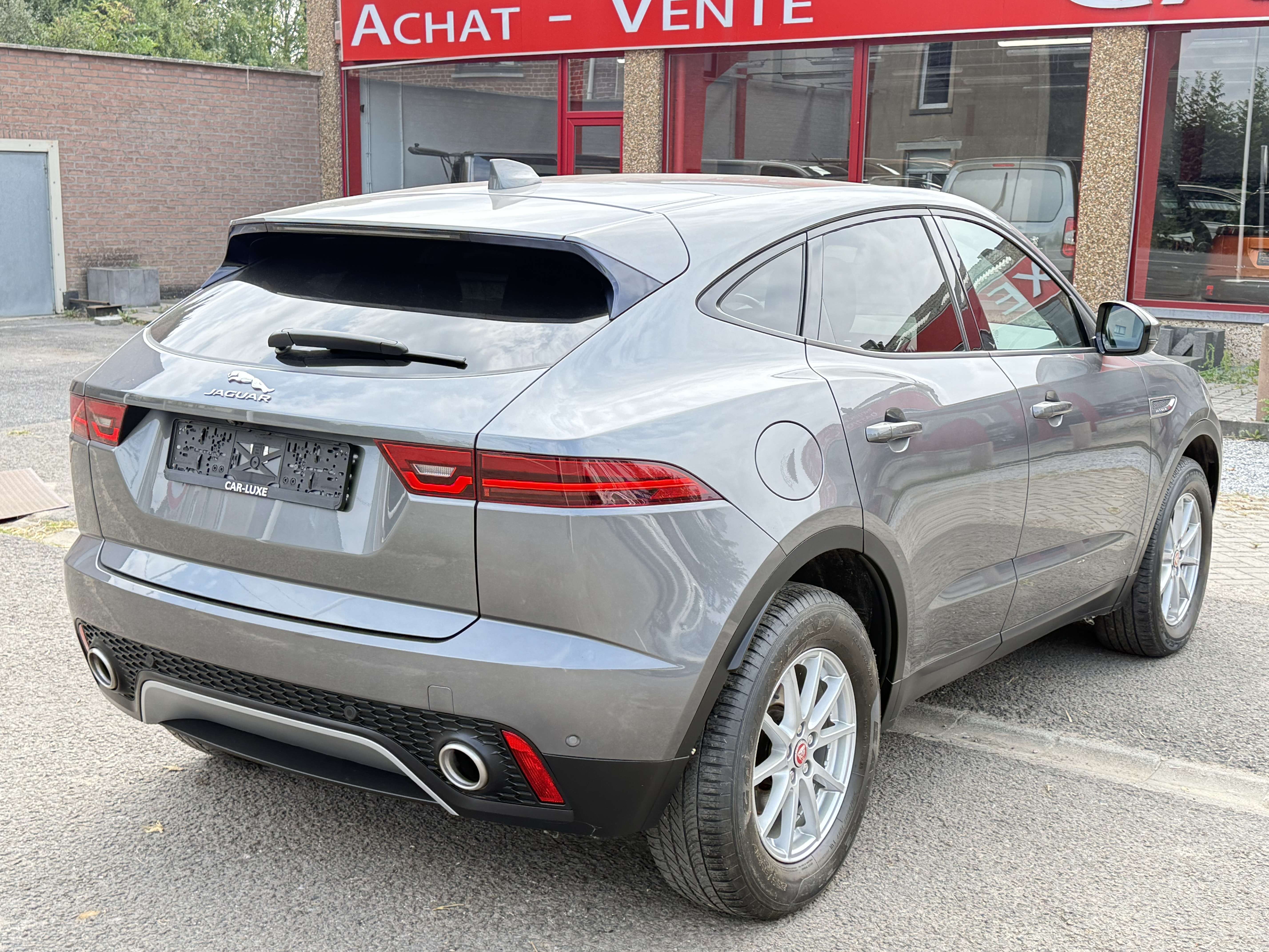Jaguar E-Pace 2.OD 15OCV AWD BOITE AUTO GPS LED PANORAMIQUE FULL
