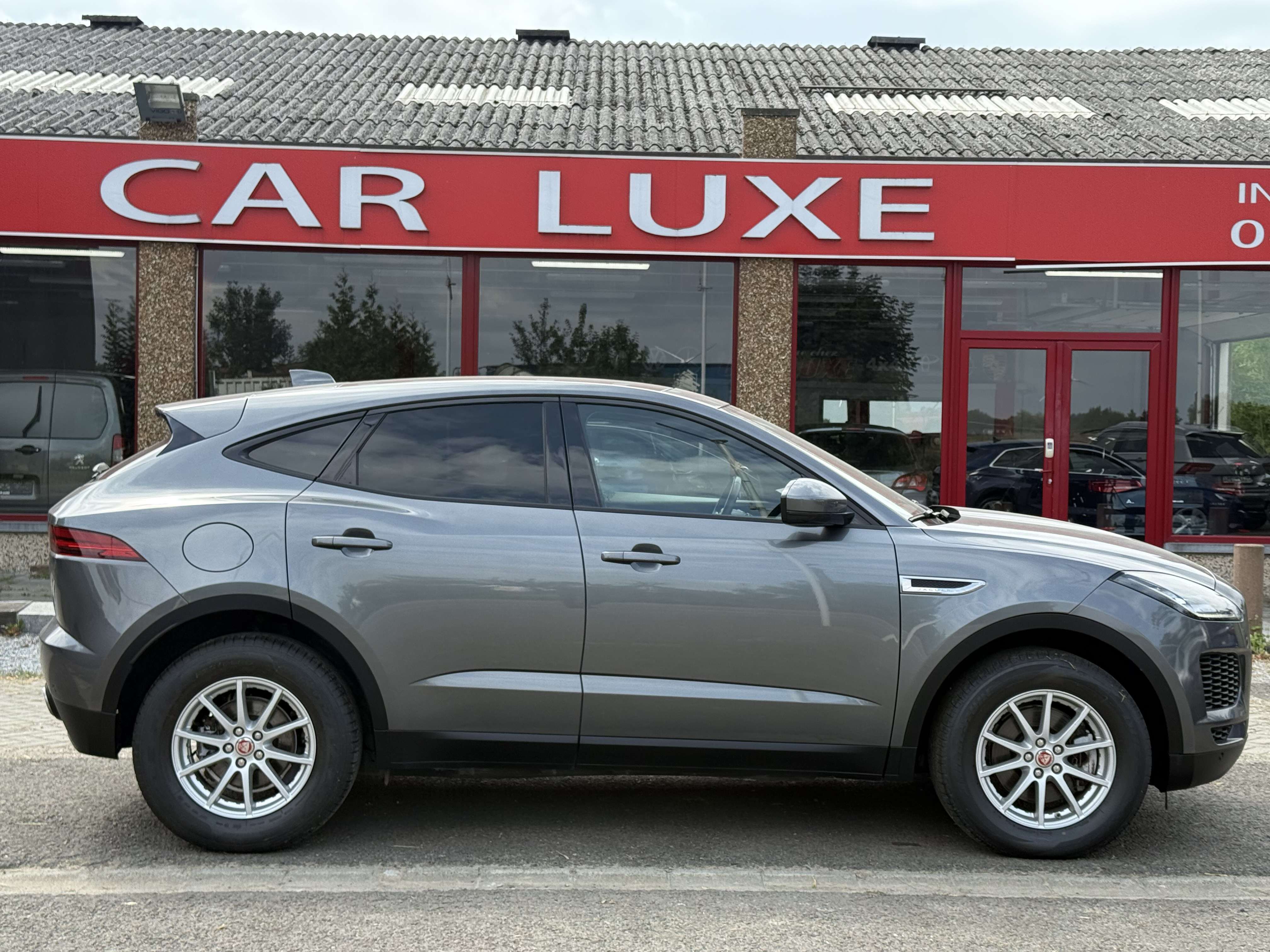 Jaguar E-Pace 2.OD 15OCV AWD BOITE AUTO GPS LED PANORAMIQUE FULL