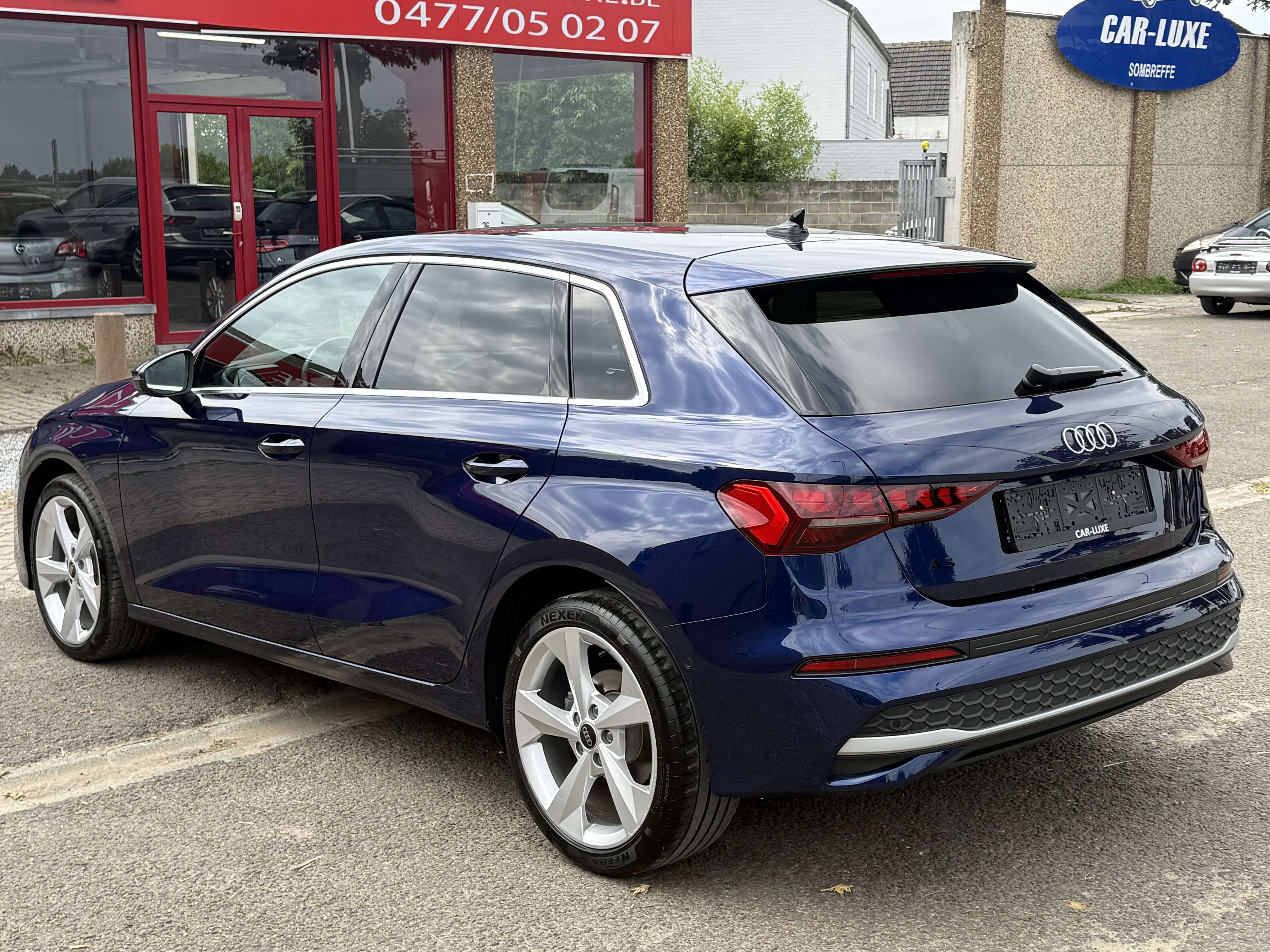 Audi A3 35TDI 15OCV S-TRONIC MATRIX MMI PLUS CUIR ACC FULL