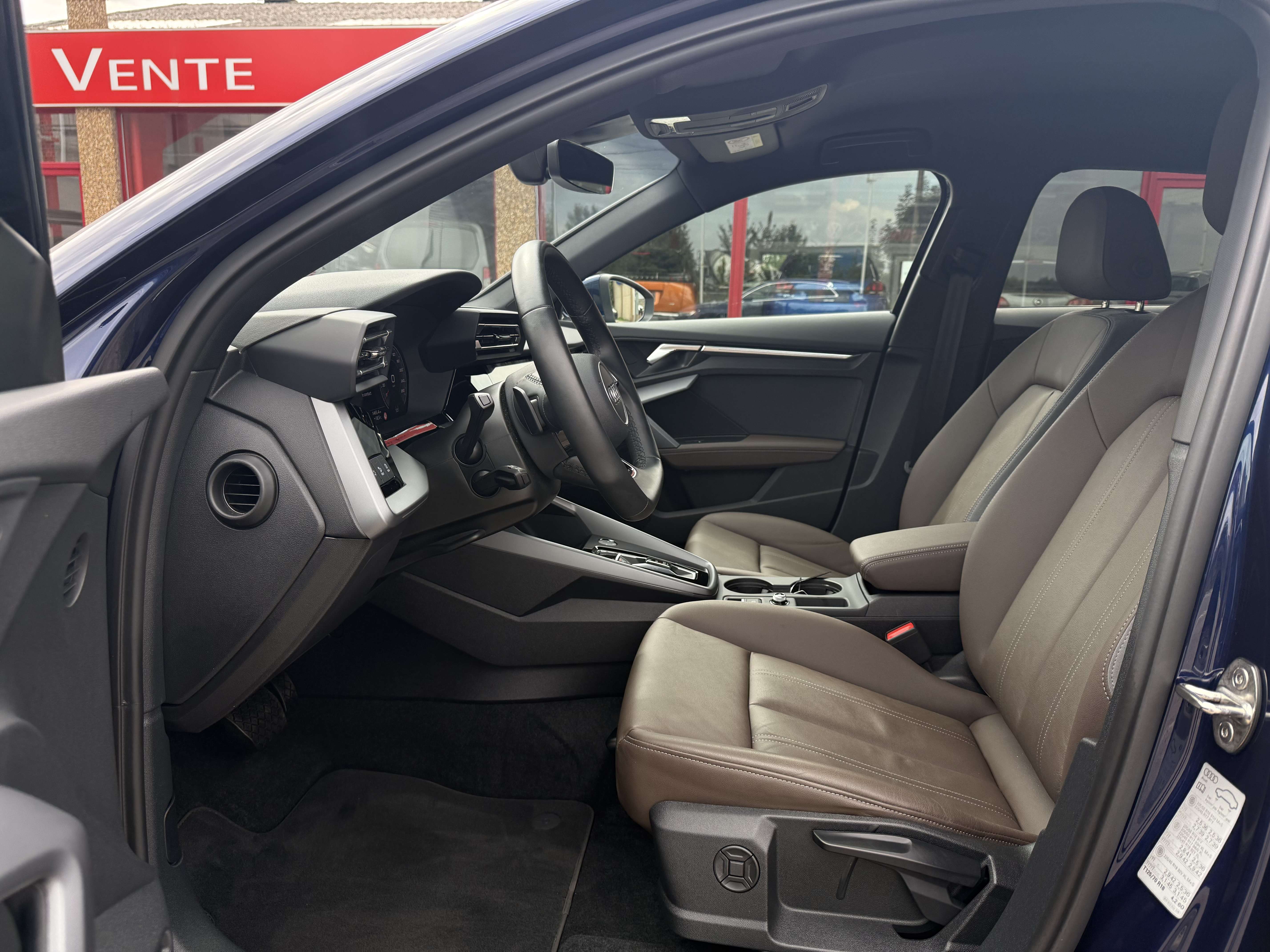 Audi A3 35TDI 15OCV S-TRONIC MATRIX MMI PLUS CUIR ACC FULL