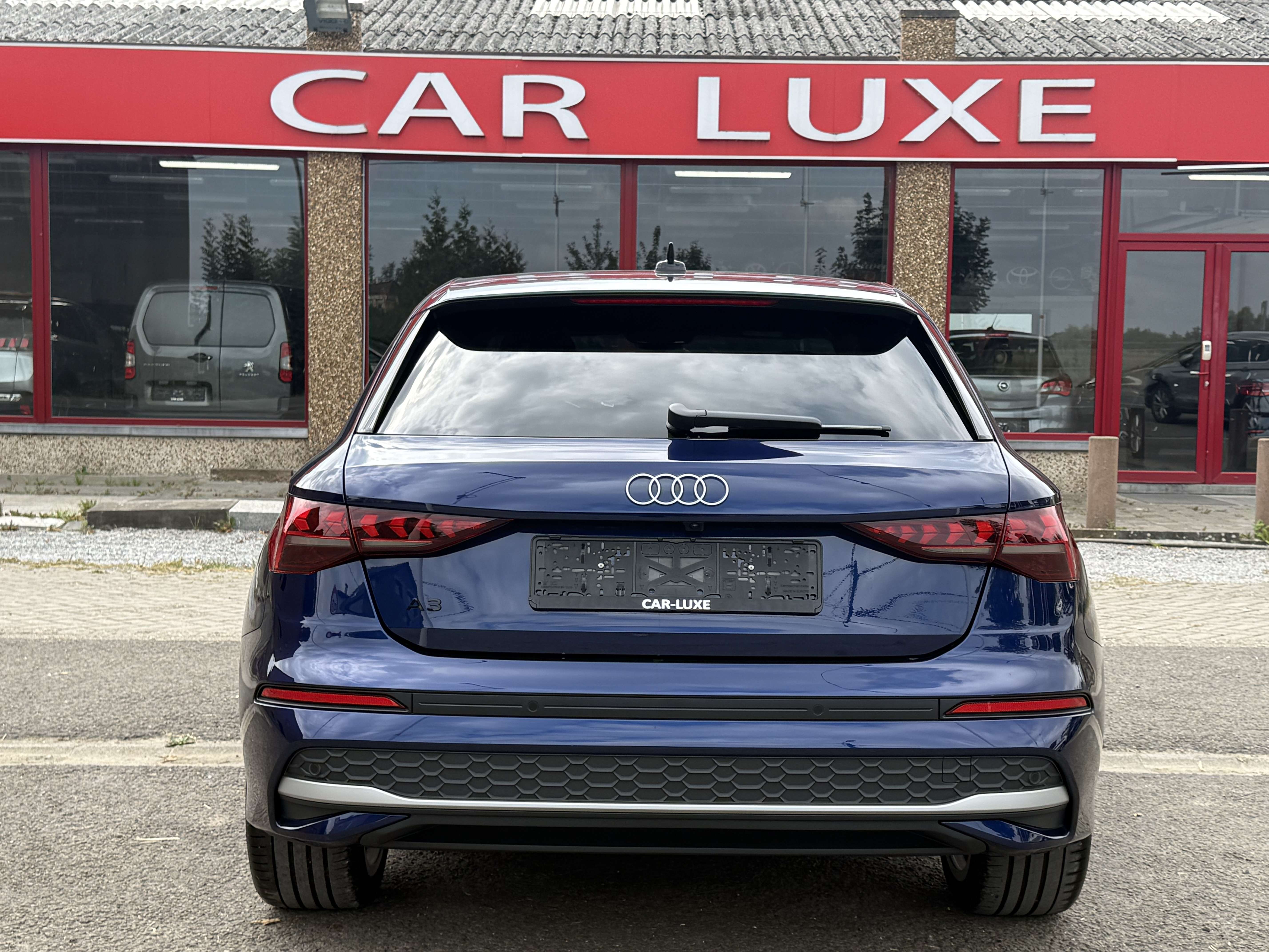Audi A3 35TDI 15OCV S-TRONIC MATRIX MMI PLUS CUIR ACC FULL