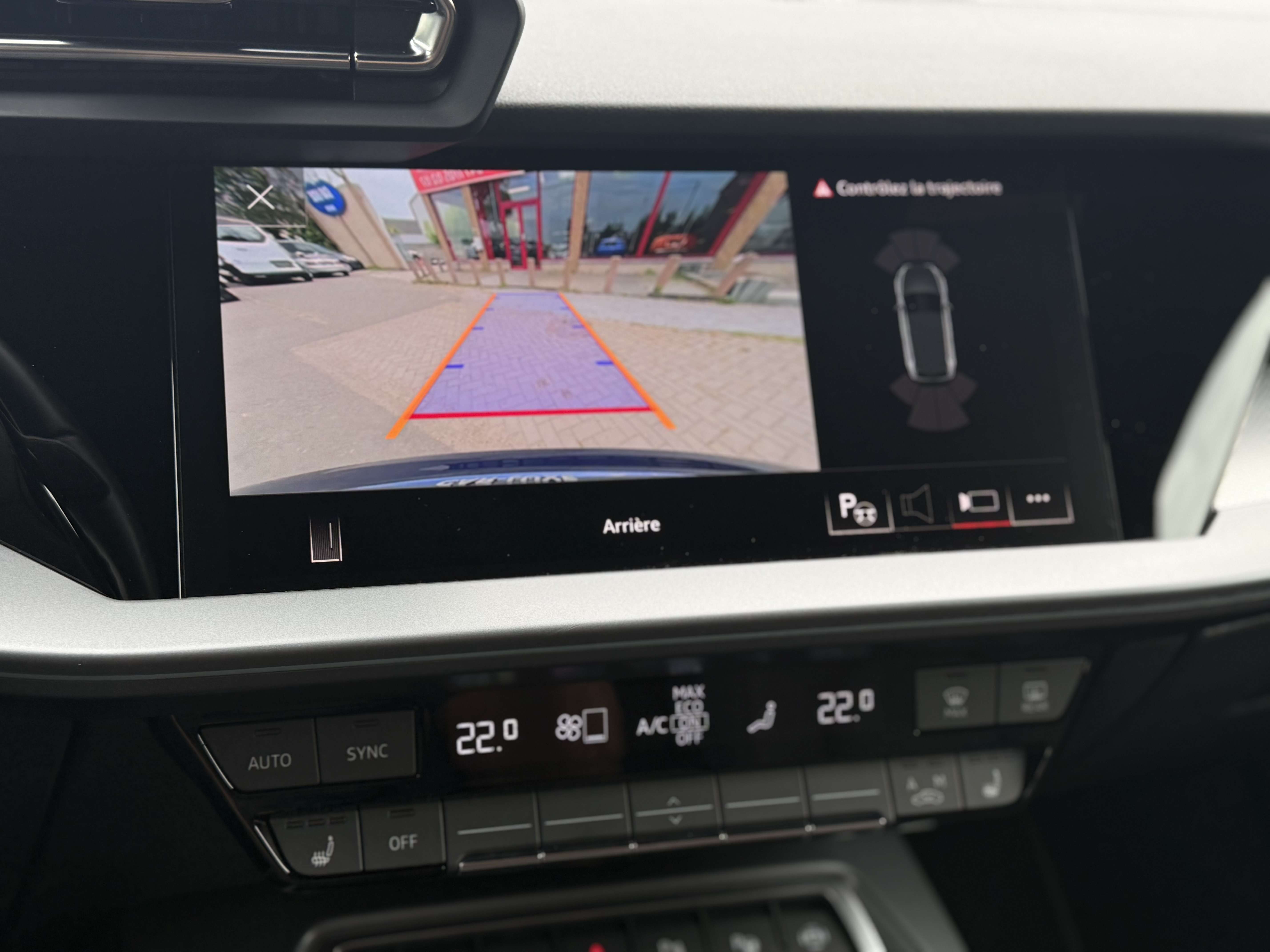 Audi A3 35TDI 15OCV S-TRONIC MATRIX MMI PLUS CUIR ACC FULL
