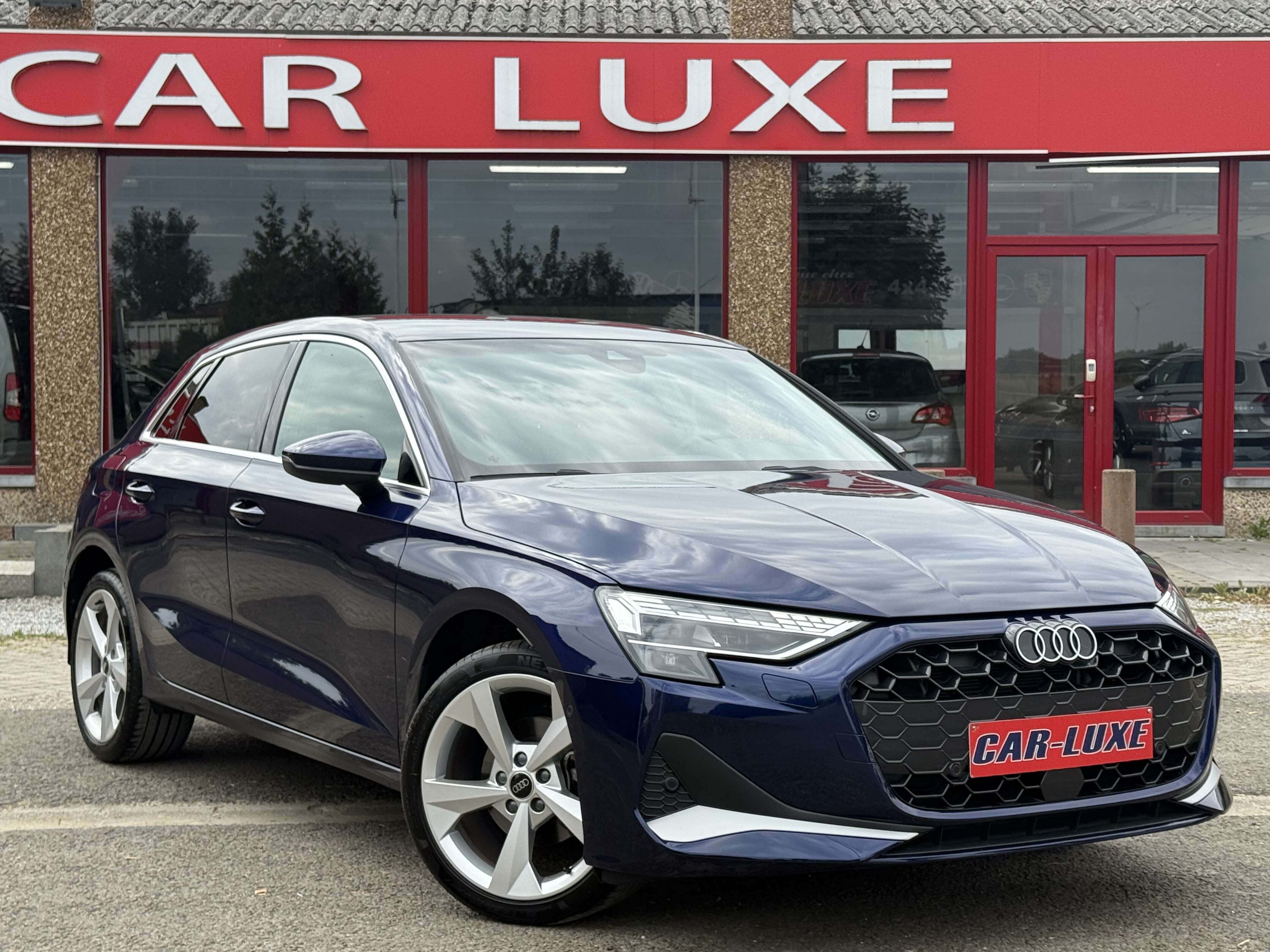 Audi A3 35TDI 15OCV S-TRONIC MATRIX MMI PLUS CUIR ACC FULL