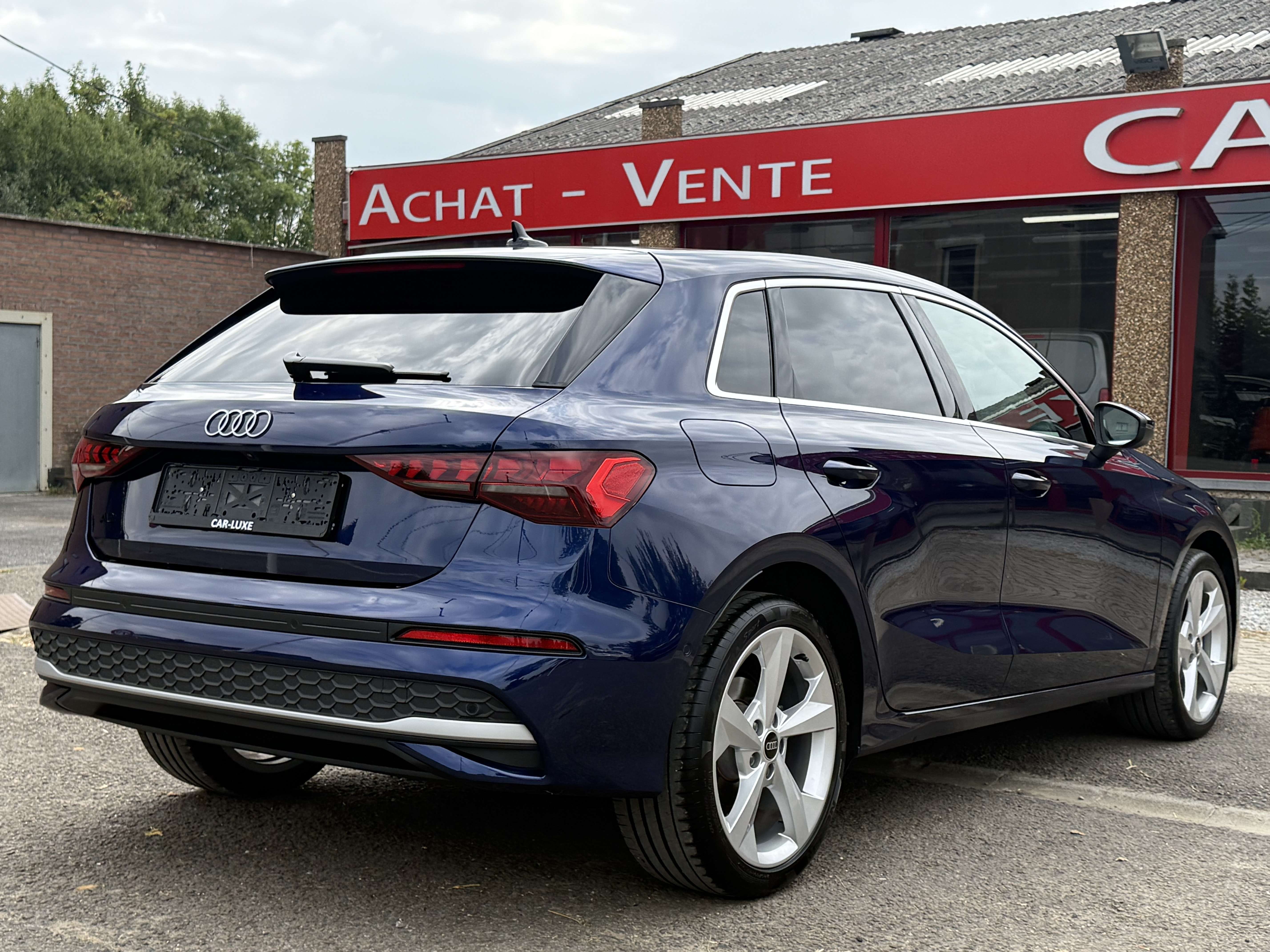 Audi A3 35TDI 15OCV S-TRONIC MATRIX MMI PLUS CUIR ACC FULL