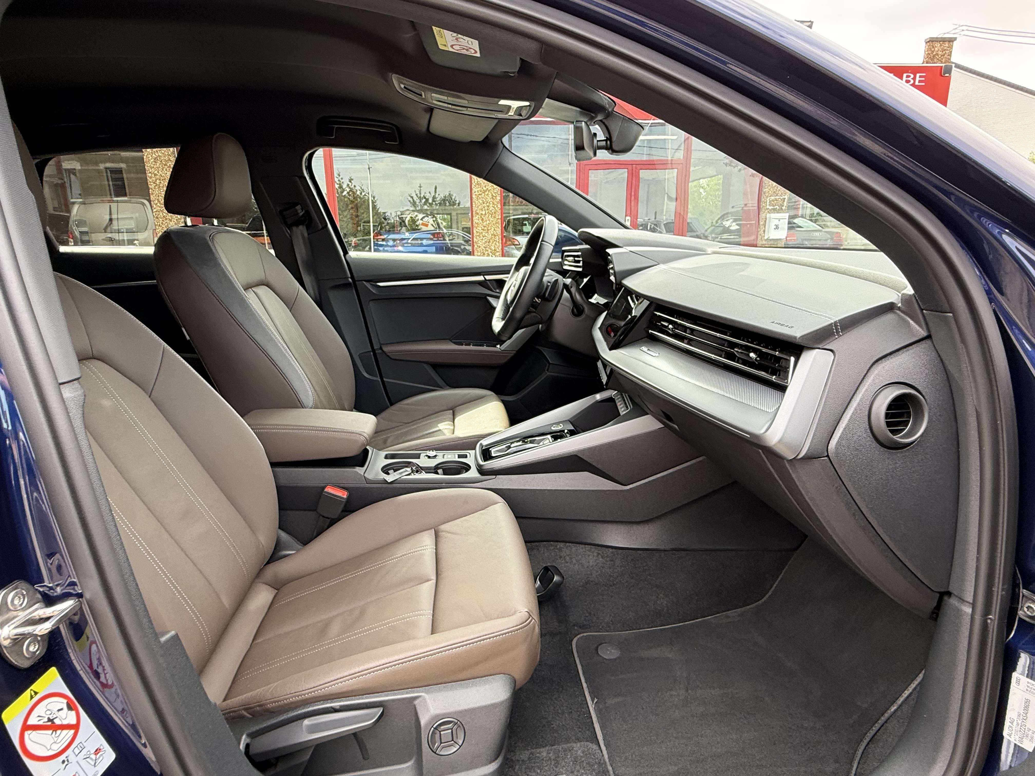 Audi A3 35TDI 15OCV S-TRONIC MATRIX MMI PLUS CUIR ACC FULL