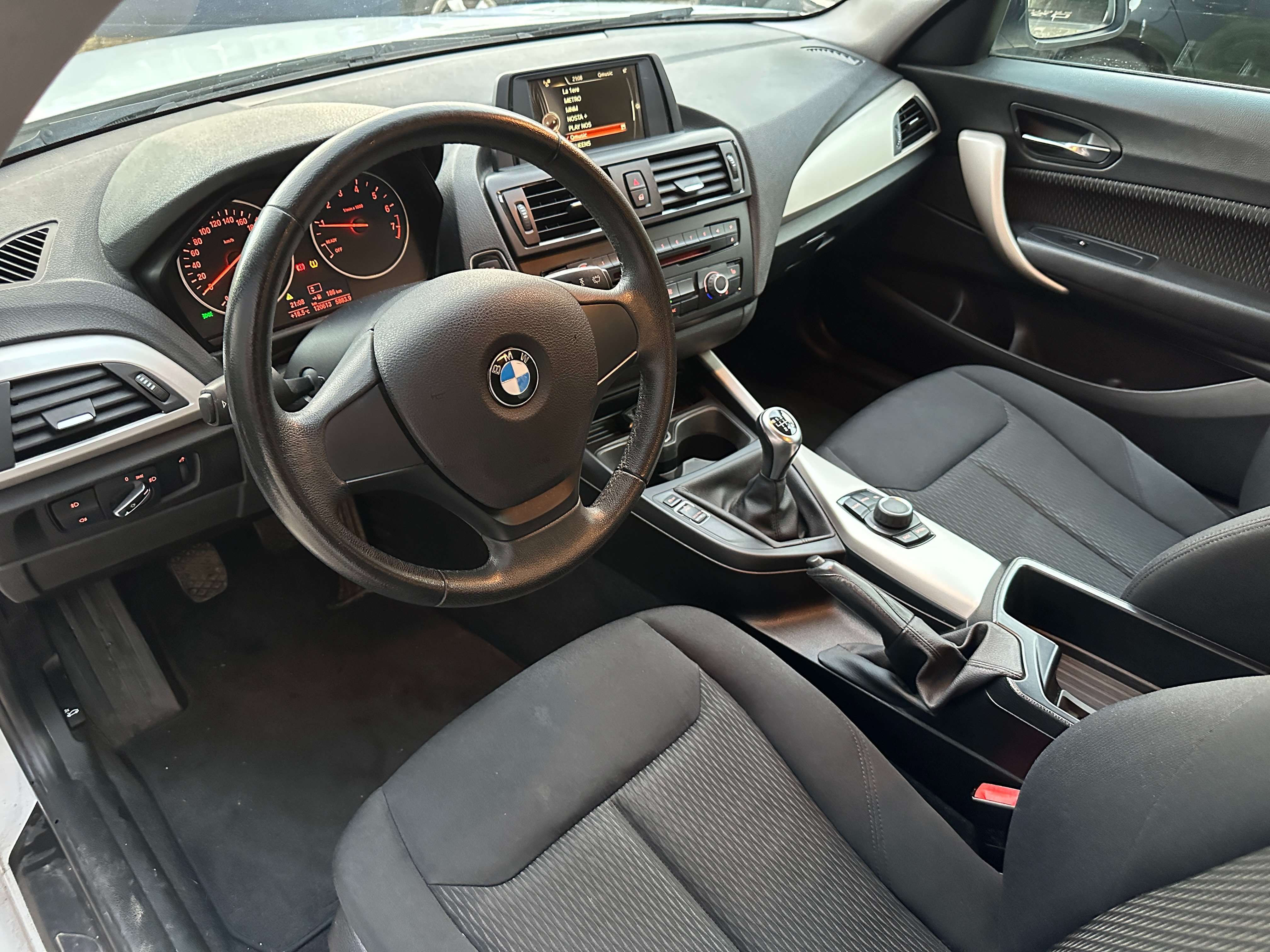 BMW 116 116i,SPORTHATCH/ XENON+LED/PDC/Alu/LEZ ok/GARANTIE