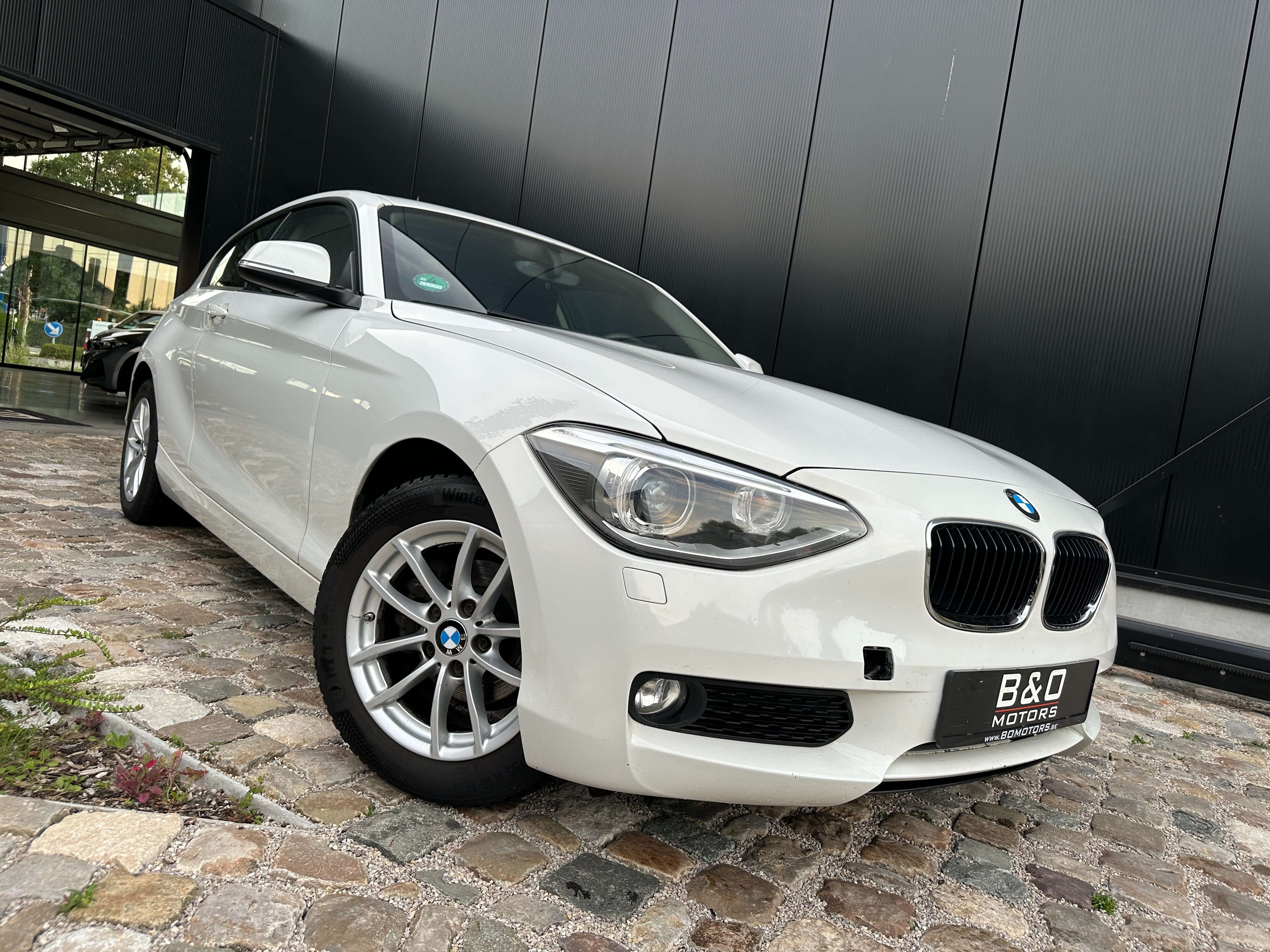 BMW 116 116i,SPORTHATCH/ XENON+LED/PDC/Alu/LEZ ok/GARANTIE