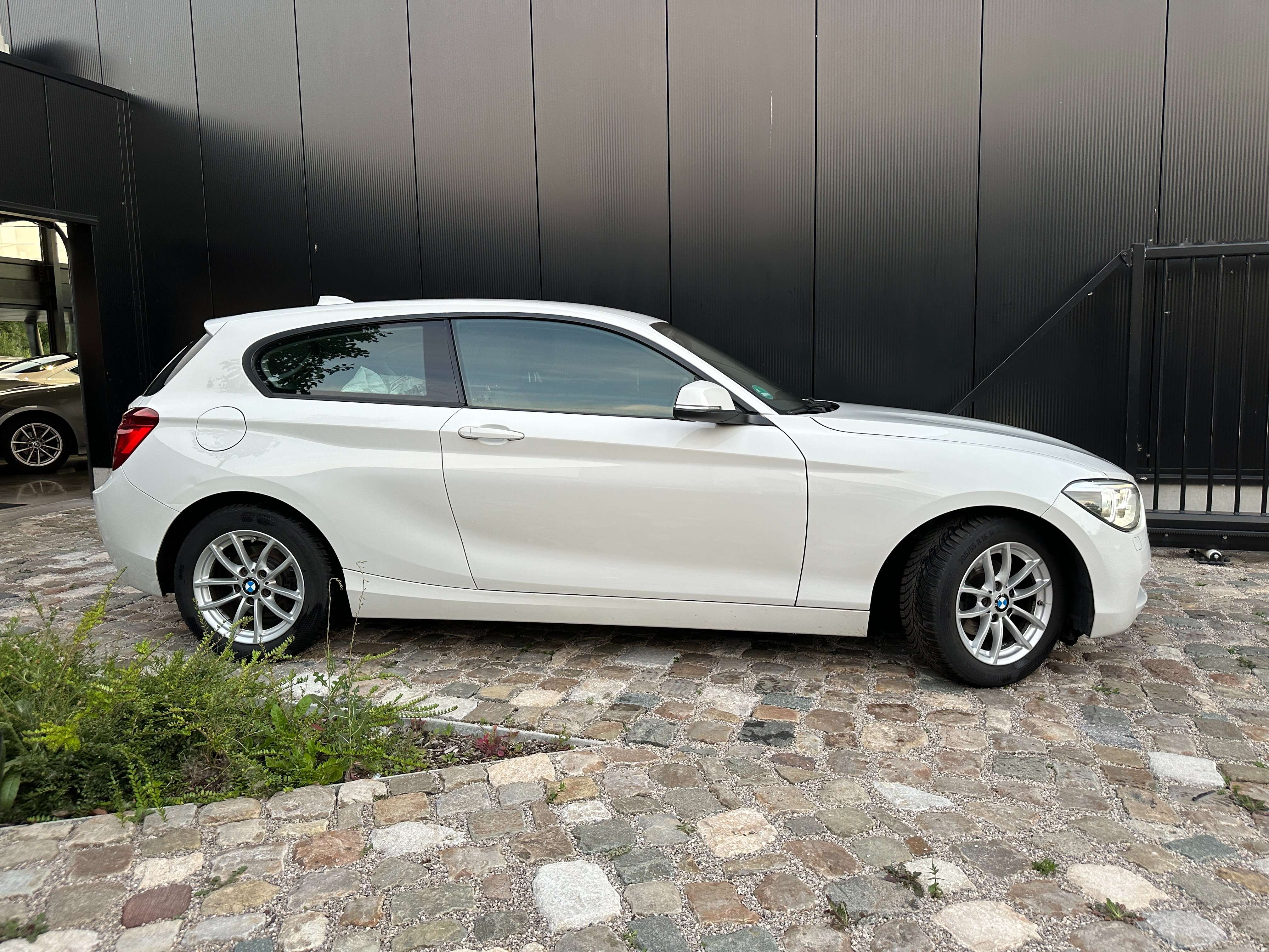 BMW 116 116i,SPORTHATCH/ XENON+LED/PDC/Alu/LEZ ok/GARANTIE