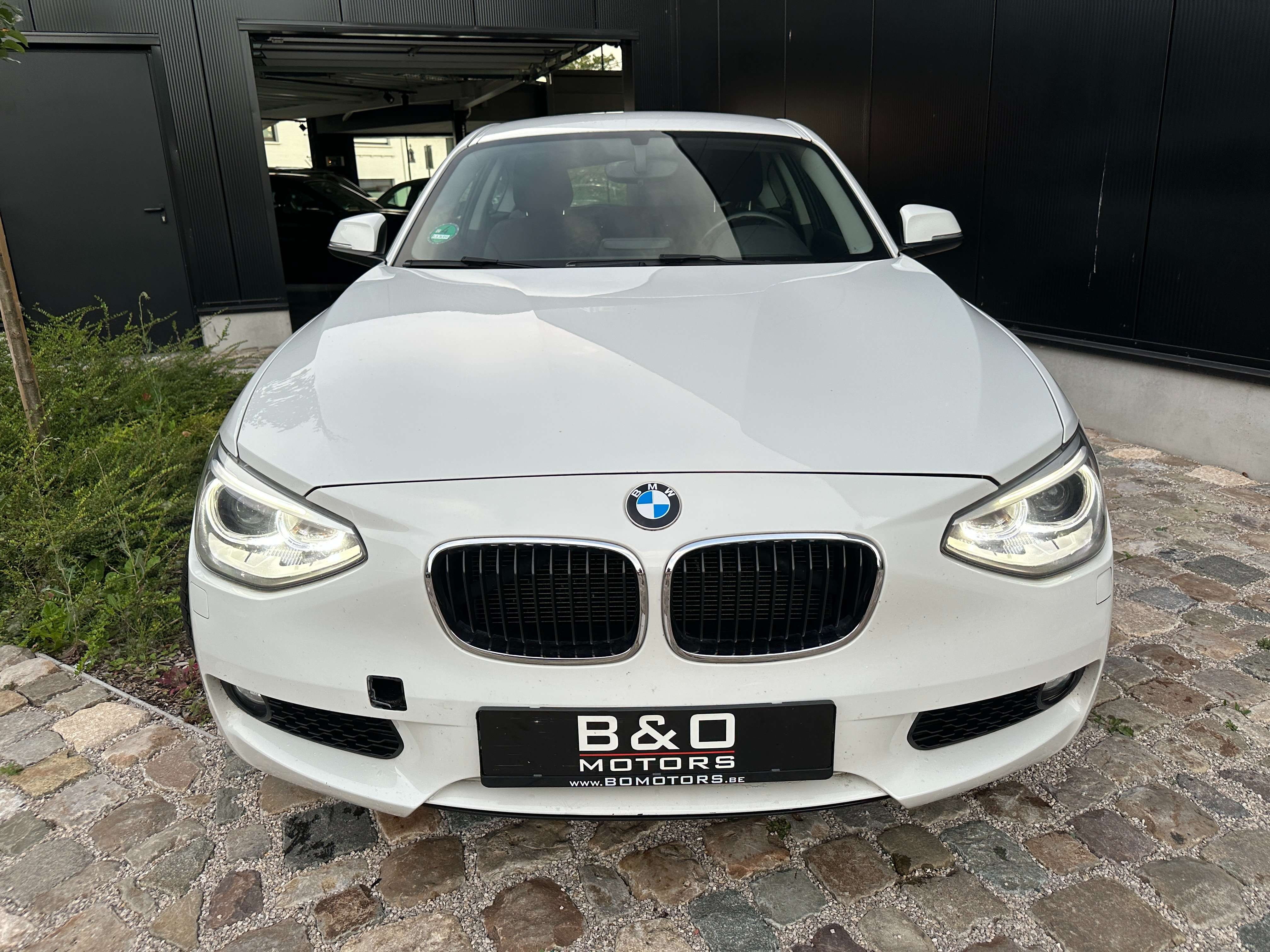 BMW 116 116i,SPORTHATCH/ XENON+LED/PDC/Alu/LEZ ok/GARANTIE
