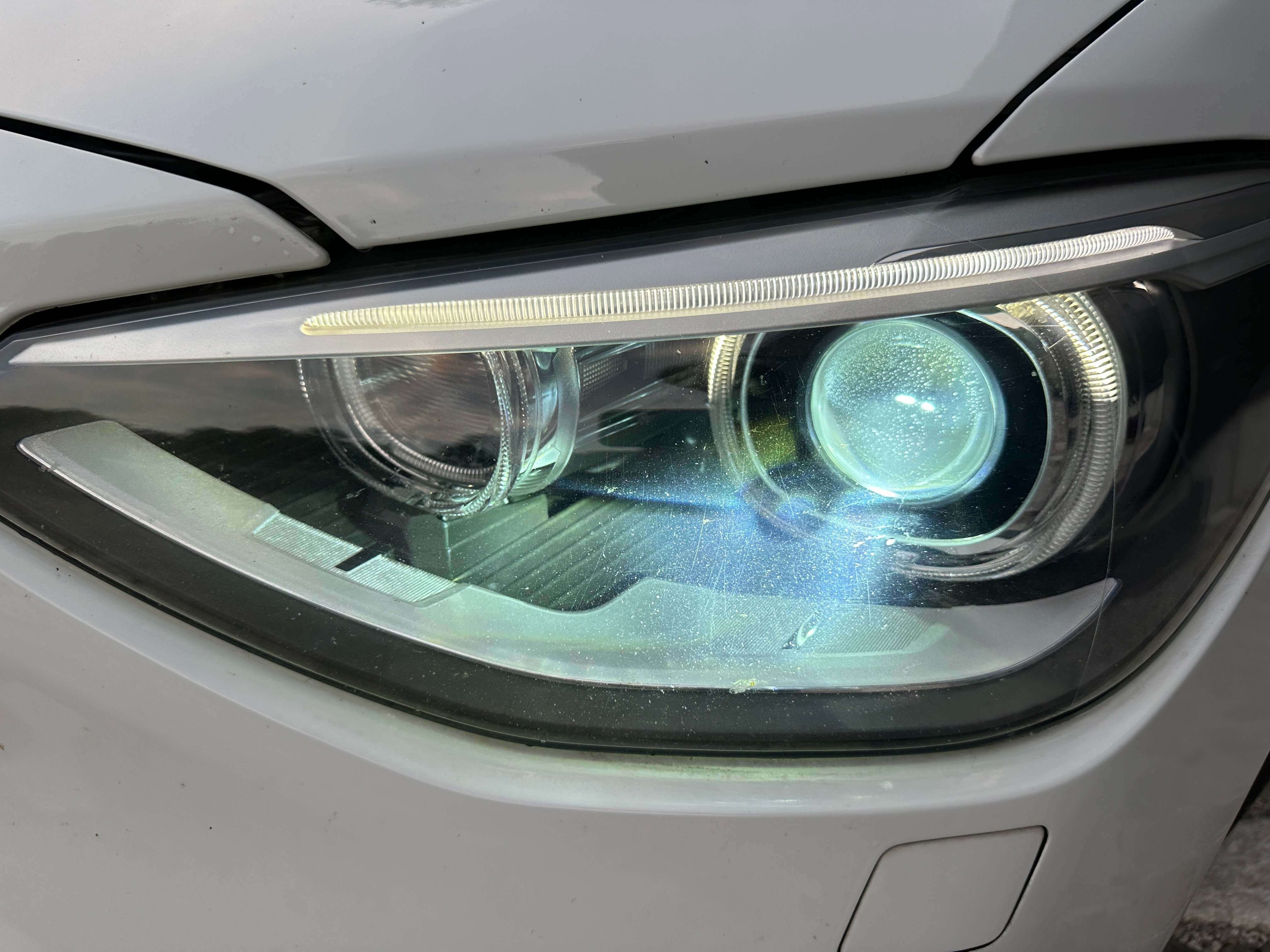 BMW 116 116i,SPORTHATCH/ XENON+LED/PDC/Alu/LEZ ok/GARANTIE