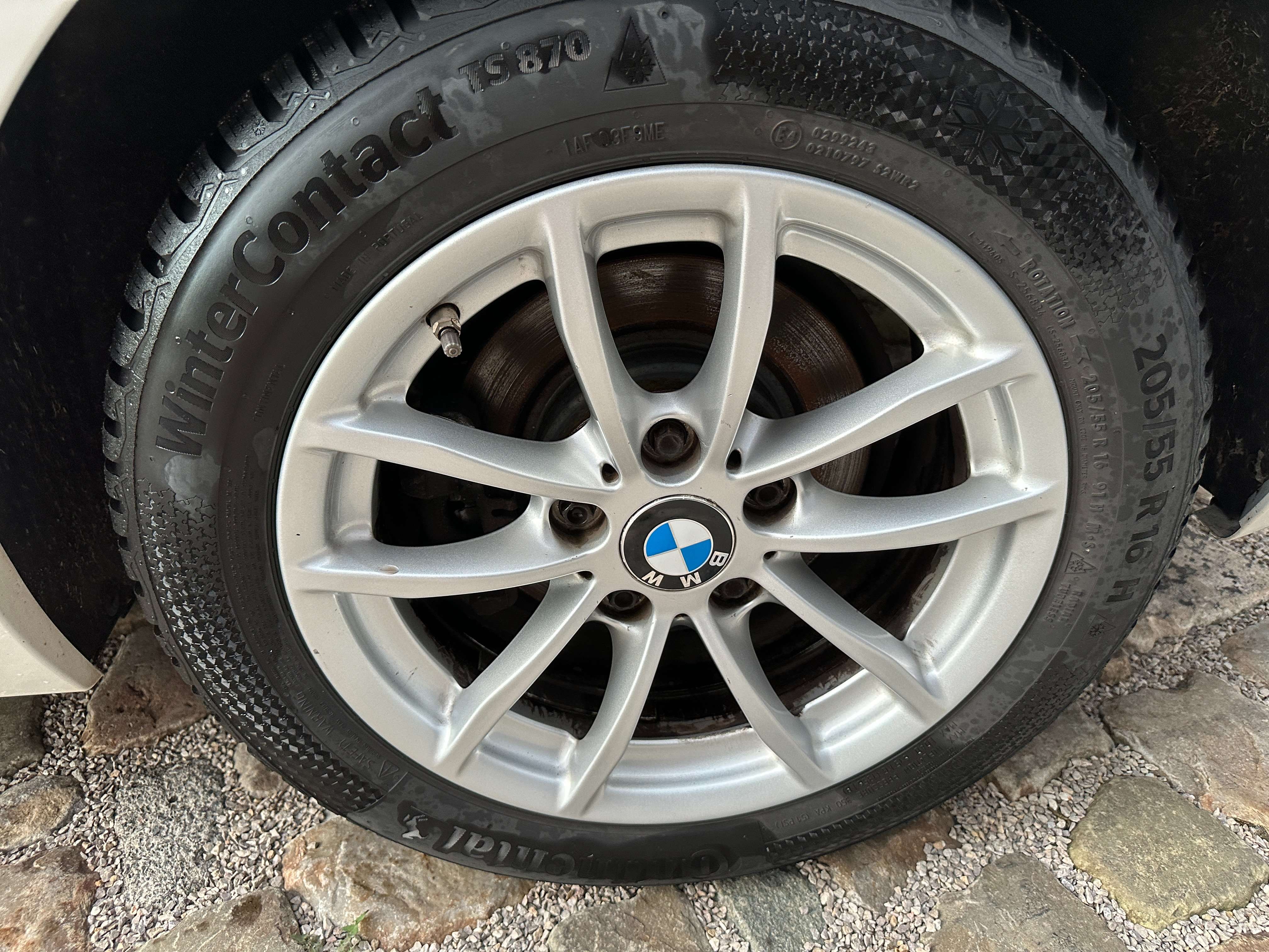 BMW 116 116i,SPORTHATCH/ XENON+LED/PDC/Alu/LEZ ok/GARANTIE