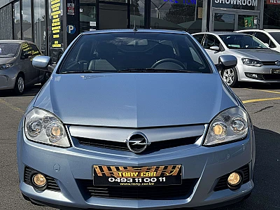 Opel Tigra Tigra Twintop 1.4i XEP 16v Cosmo
