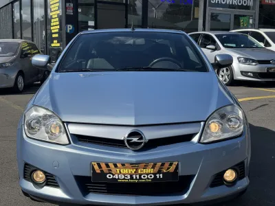 Opel Tigra Tigra Twintop 1.4i XEP 16v Cosmo