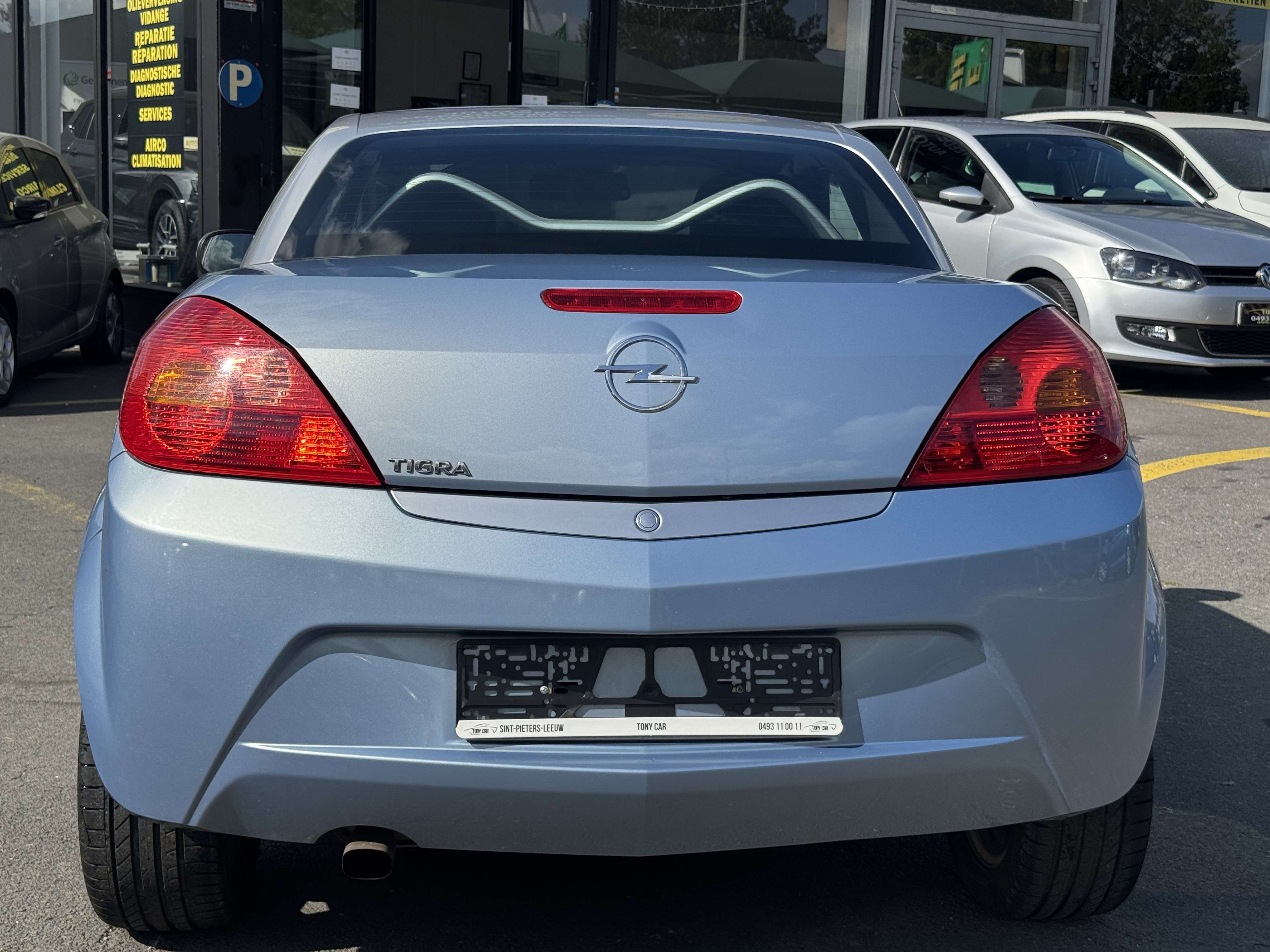 Opel Tigra Tigra Twintop 1.4i XEP 16v Cosmo