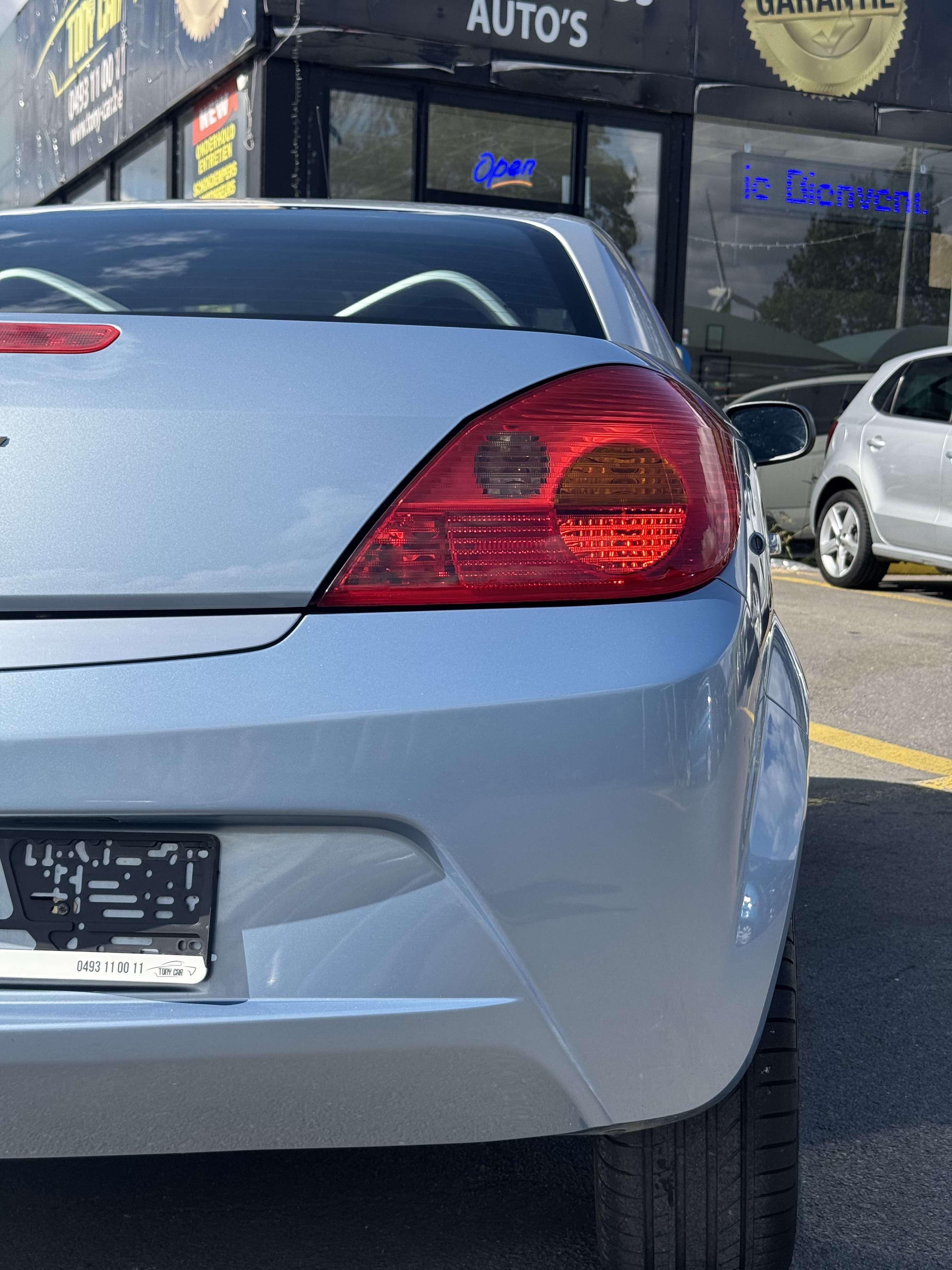 Opel Tigra Tigra Twintop 1.4i XEP 16v Cosmo