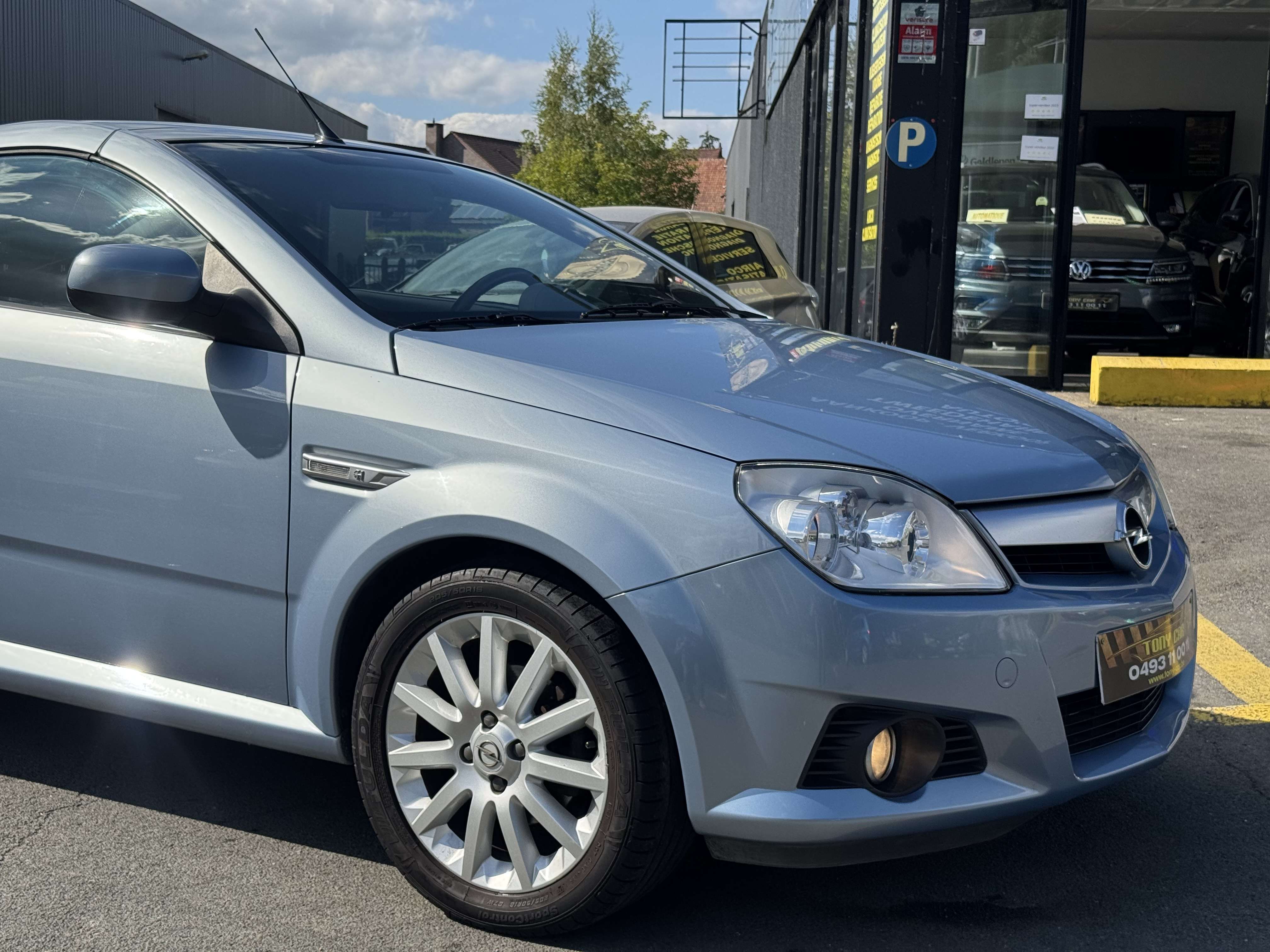 Opel Tigra Tigra Twintop 1.4i XEP 16v Cosmo