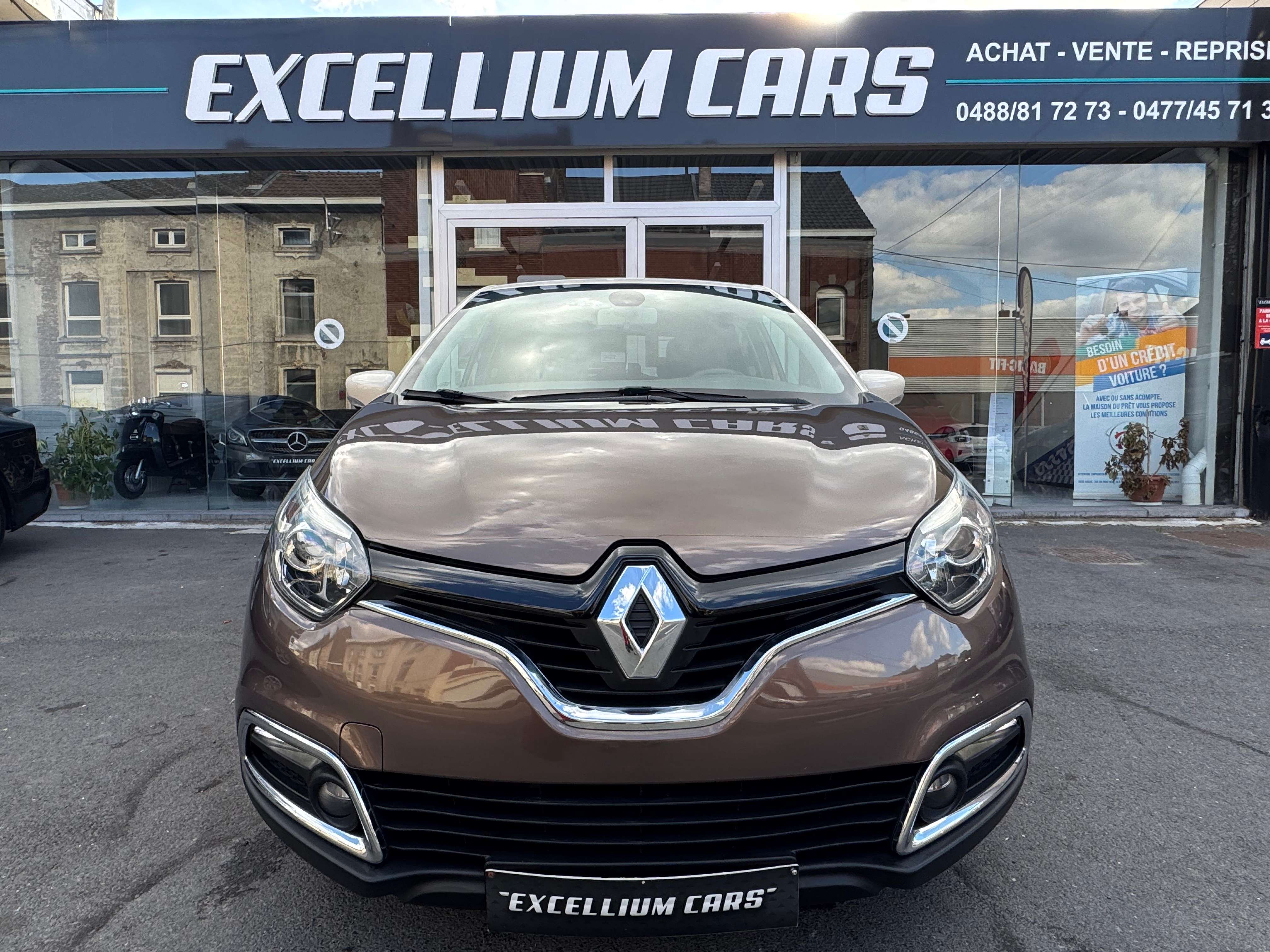 Renault Captur 1.2TCe Zen Boite Auto Gps Jante Clim Radar Carnet