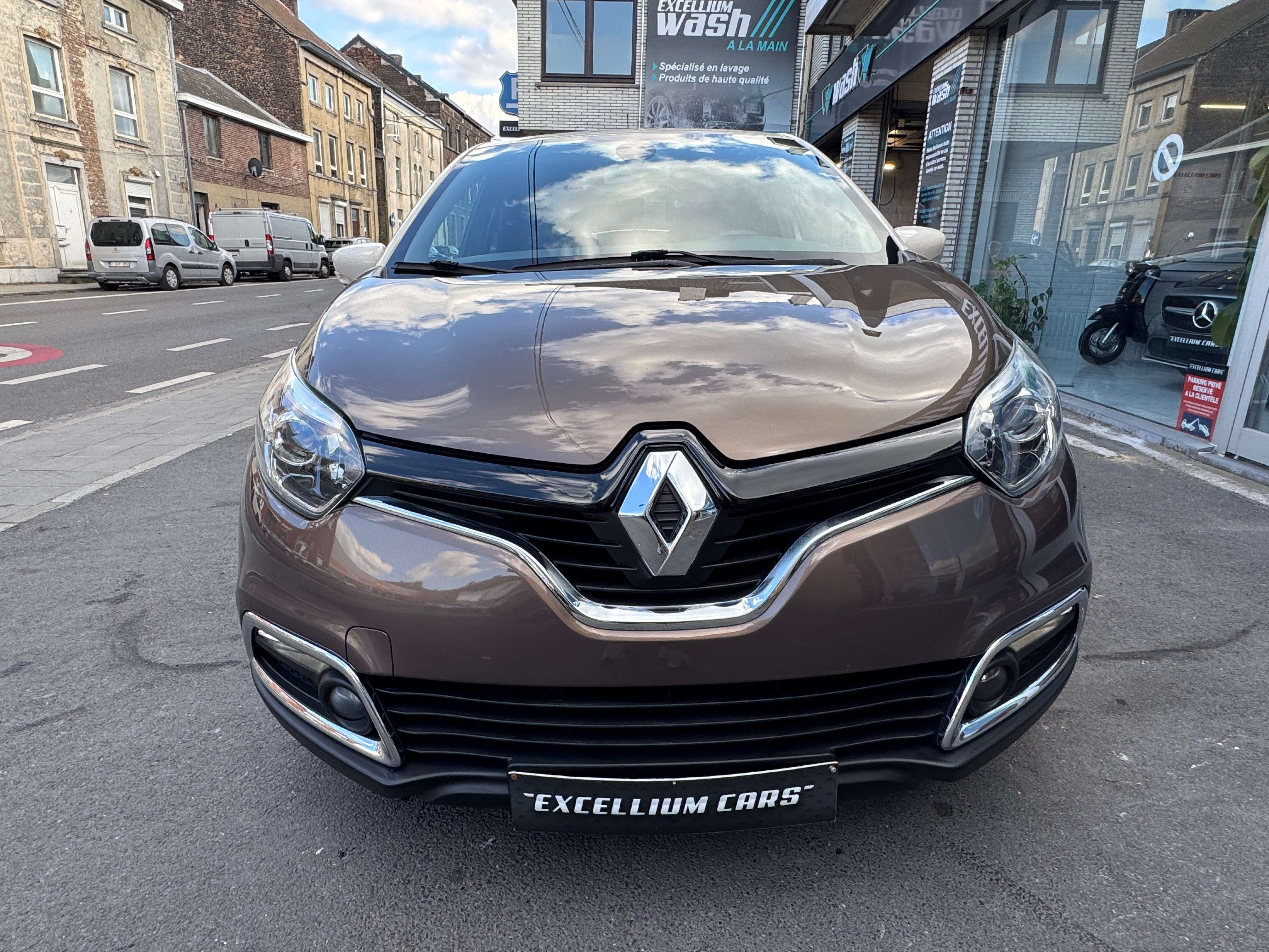 Renault Captur 1.2TCe Zen Boite Auto Gps Jante Clim Radar Carnet