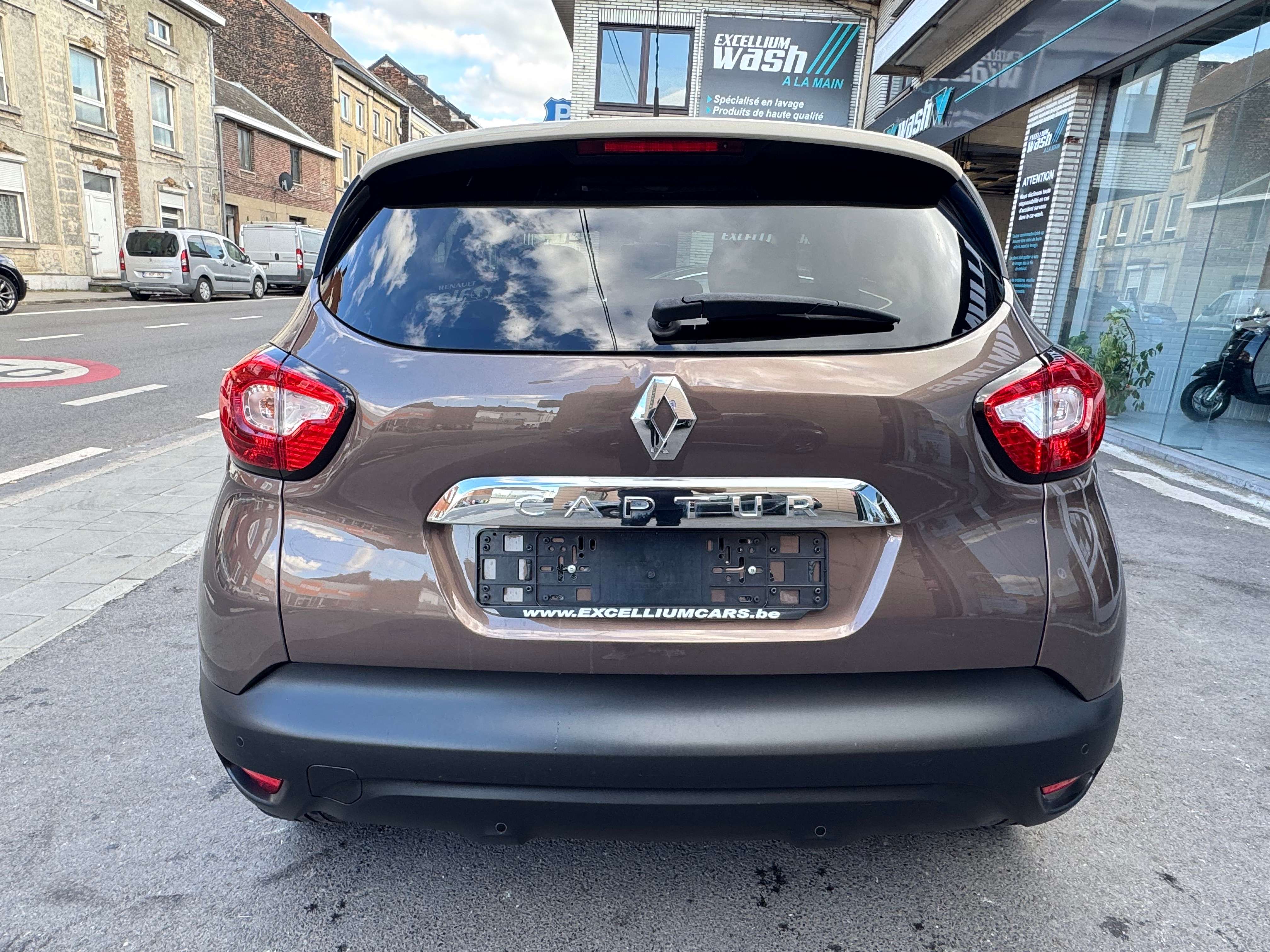 Renault Captur 1.2TCe Zen Boite Auto Gps Jante Clim Radar Carnet