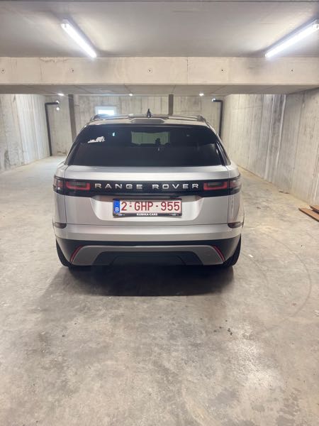 Land Rover Range Rover Velar 2.0 D180 4WD HSE STANDARD AUTO