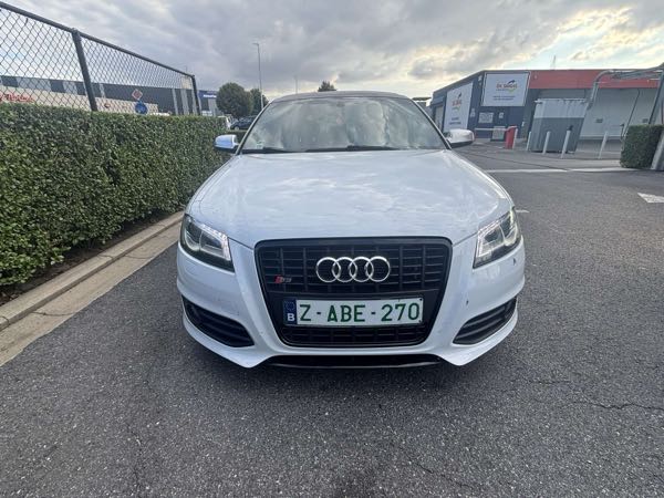 Audi S3 Audi S3 2010