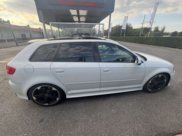 Audi S3 Audi S3 2010