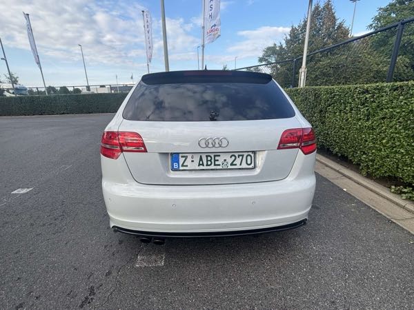 Audi S3 Audi S3 2010