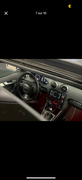 Audi S3 Audi S3 2010
