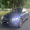 Audi Q5 II 2.0 TDI 190 11CV S LINE QUATTRO S TRONIC 7 thumbnail