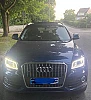 Audi Q5 II 2.0 TDI 190 11CV S LINE QUATTRO S TRONIC 7 thumbnail