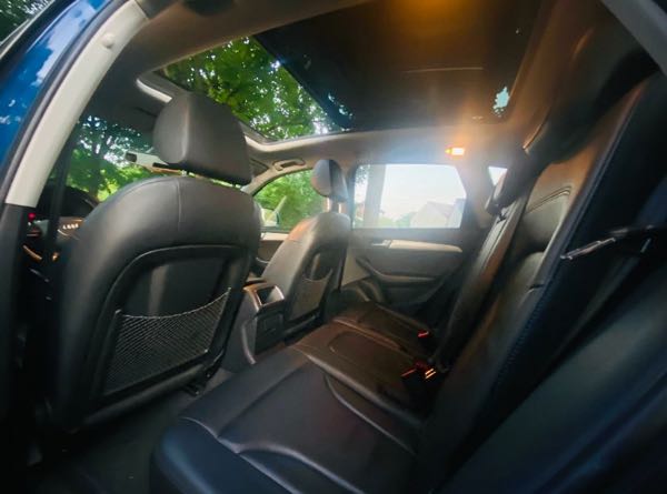 Audi Q5 II 2.0 TDI 190 11CV S LINE QUATTRO S TRONIC 7