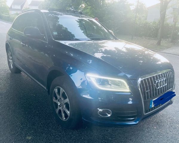 Audi Q5 II 2.0 TDI 190 11CV S LINE QUATTRO S TRONIC 7