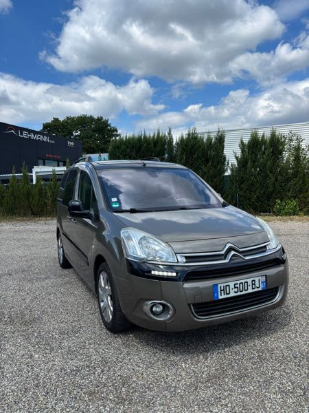 Citroen Berlingo II 1.6 E-HDI 90 MULTISPACE PACK BMP6