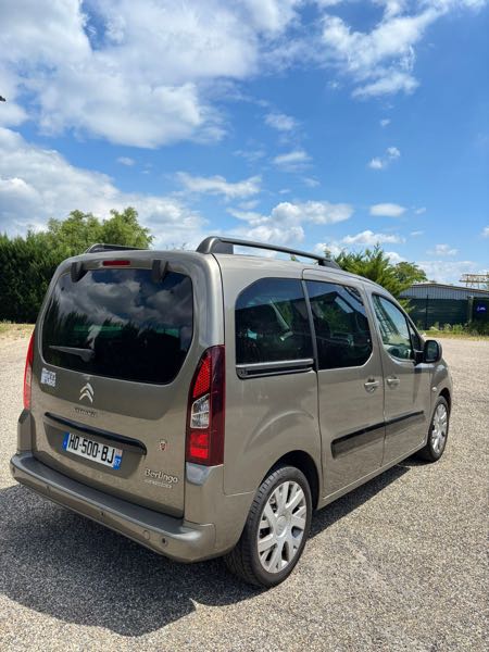 Citroen Berlingo II 1.6 E-HDI 90 MULTISPACE PACK BMP6