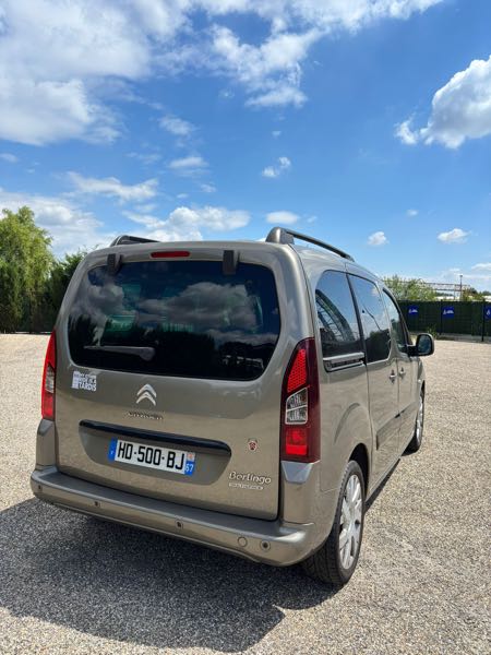 Citroen Berlingo II 1.6 E-HDI 90 MULTISPACE PACK BMP6