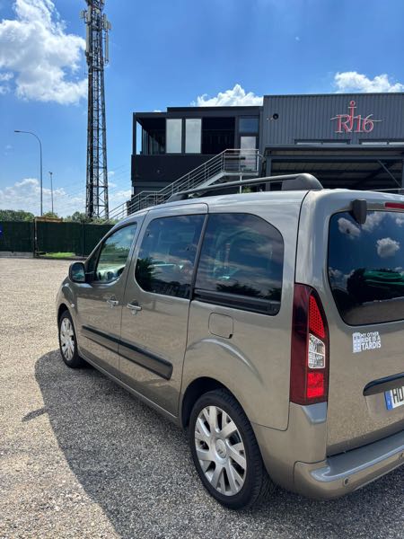 Citroen Berlingo II 1.6 E-HDI 90 MULTISPACE PACK BMP6