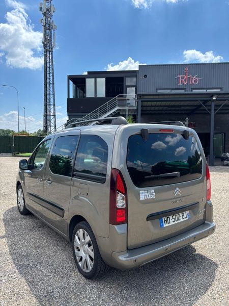 Citroen Berlingo II 1.6 E-HDI 90 MULTISPACE PACK BMP6