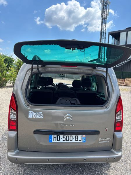 Citroen Berlingo II 1.6 E-HDI 90 MULTISPACE PACK BMP6