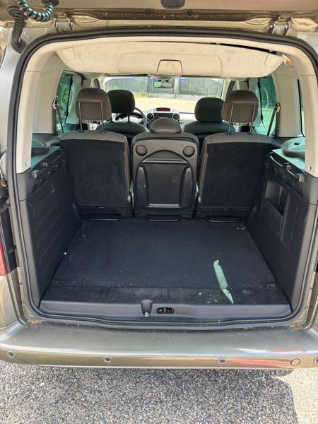 Citroen Berlingo II 1.6 E-HDI 90 MULTISPACE PACK BMP6