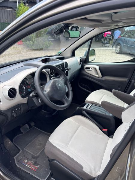 Citroen Berlingo II 1.6 E-HDI 90 MULTISPACE PACK BMP6