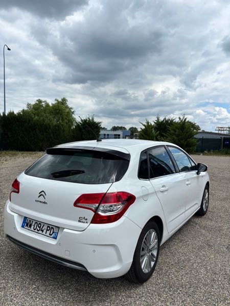 Citroen C4 II VTI 120 CONFORT BVA