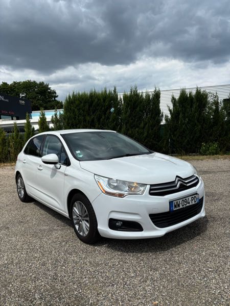 Citroen C4 II VTI 120 CONFORT BVA