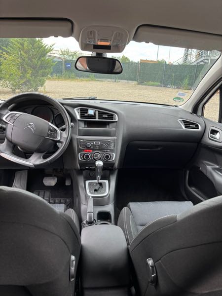 Citroen C4 II VTI 120 CONFORT BVA