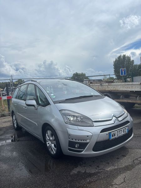 Citroen C4 (2) 2.0 HDI 160 FAP EXCLUSIVE BVA 7PL