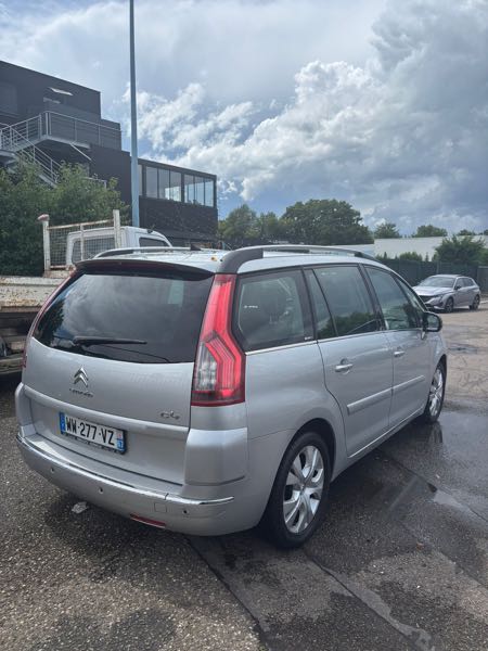 Citroen C4 (2) 2.0 HDI 160 FAP EXCLUSIVE BVA 7PL