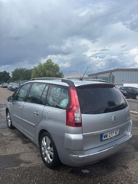 Citroen C4 (2) 2.0 HDI 160 FAP EXCLUSIVE BVA 7PL