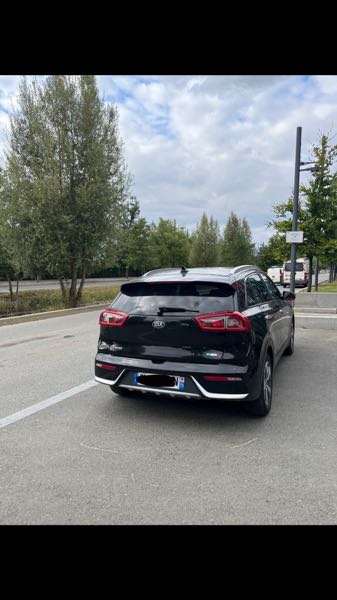 Kia Niro Kia Niro hybride