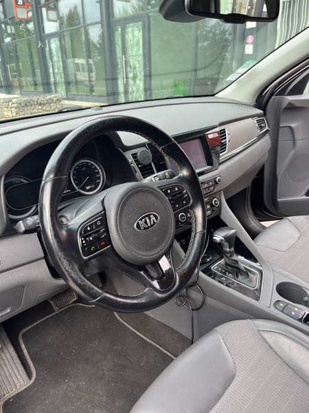 Kia Niro Kia Niro hybride