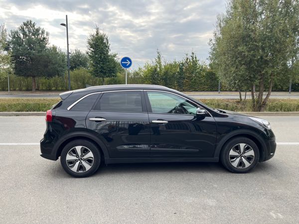 Kia Niro Kia Niro hybride