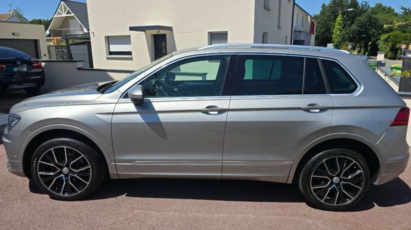 Volkswagen Tiguan II (2) 2.0 TDI 150 DSG7